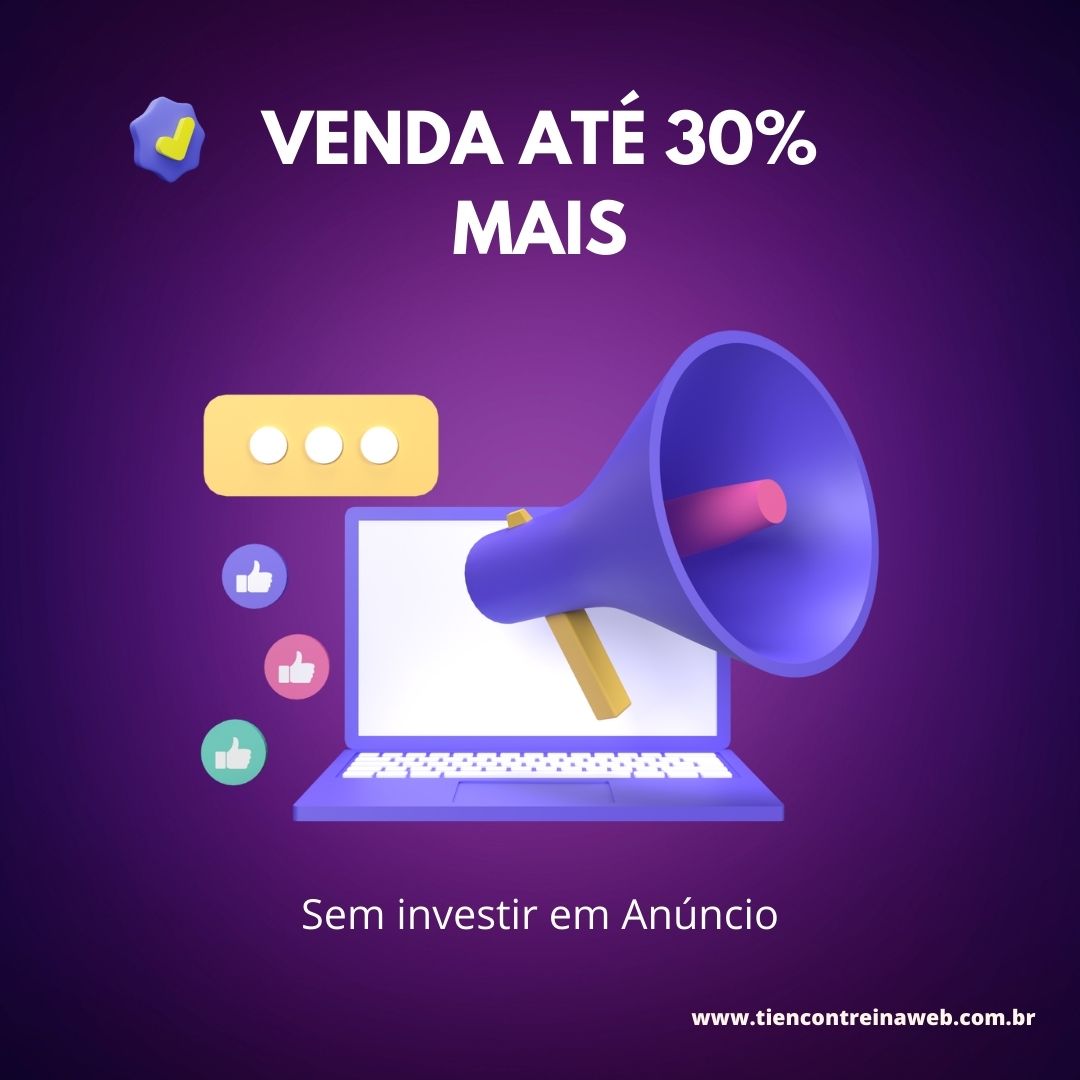 aumentar as vendas