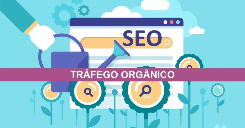 SEO do Tráfego Orgânico