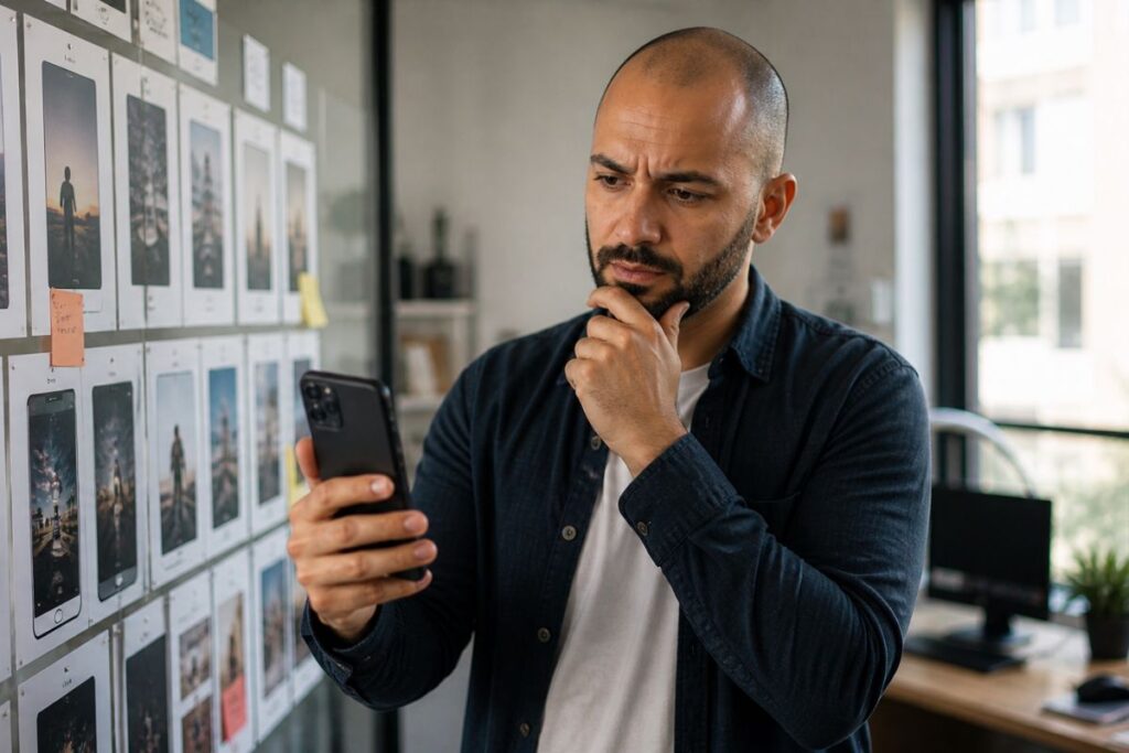 como criar conteúdo digital para web stories com estratégia visual e engajamento