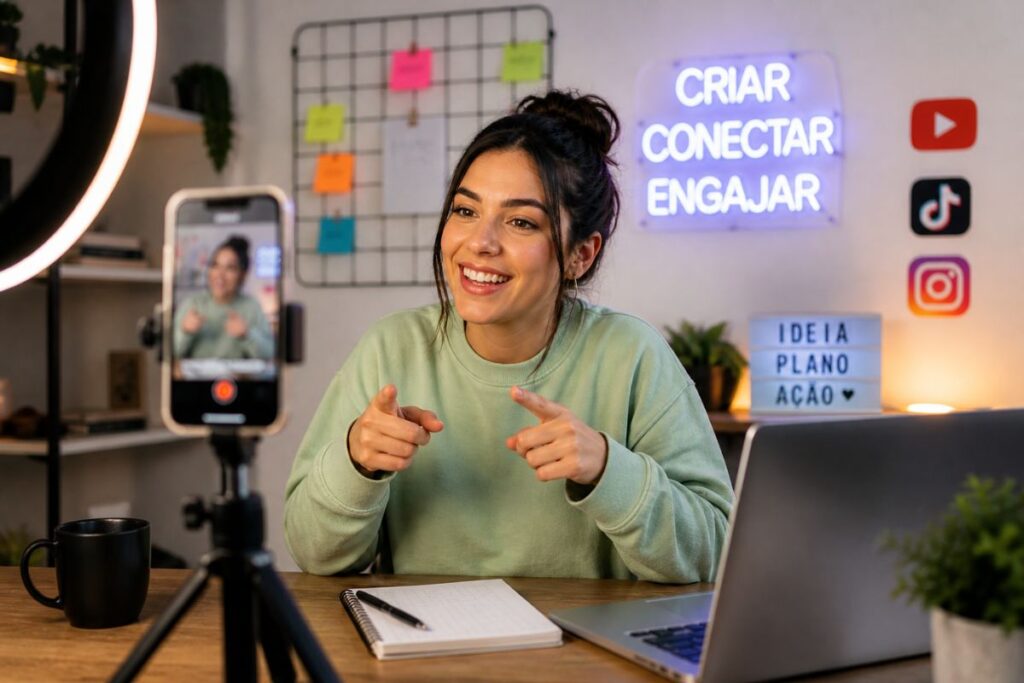 conteudo digital para shorts