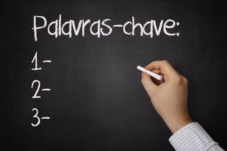 Palavras-chave Estratégicas