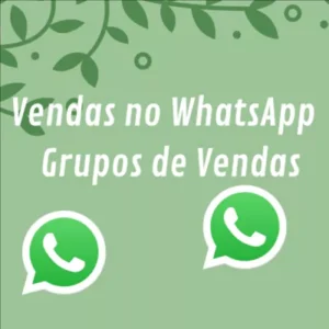 Como Criar Grupo de Vendas no Whatsapp