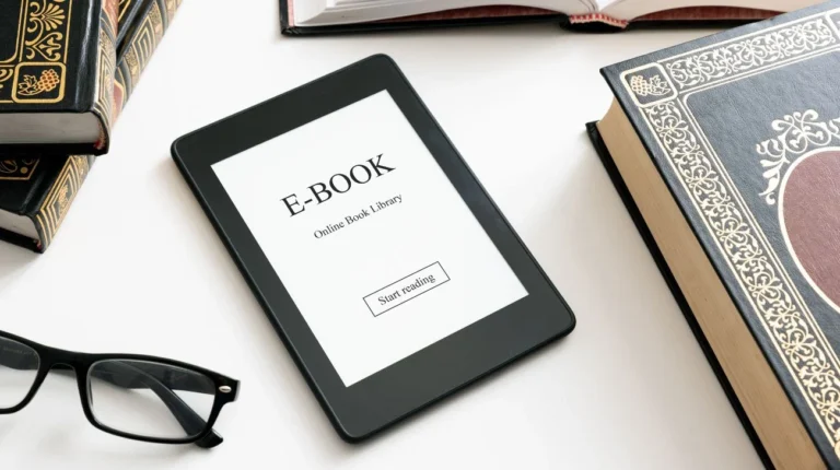 O que é Ebook e Como Funciona