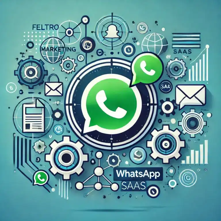 Ferramentas SaaS para Automação do WhatsApp