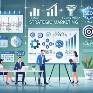 Planejamento de Marketing Estratégico