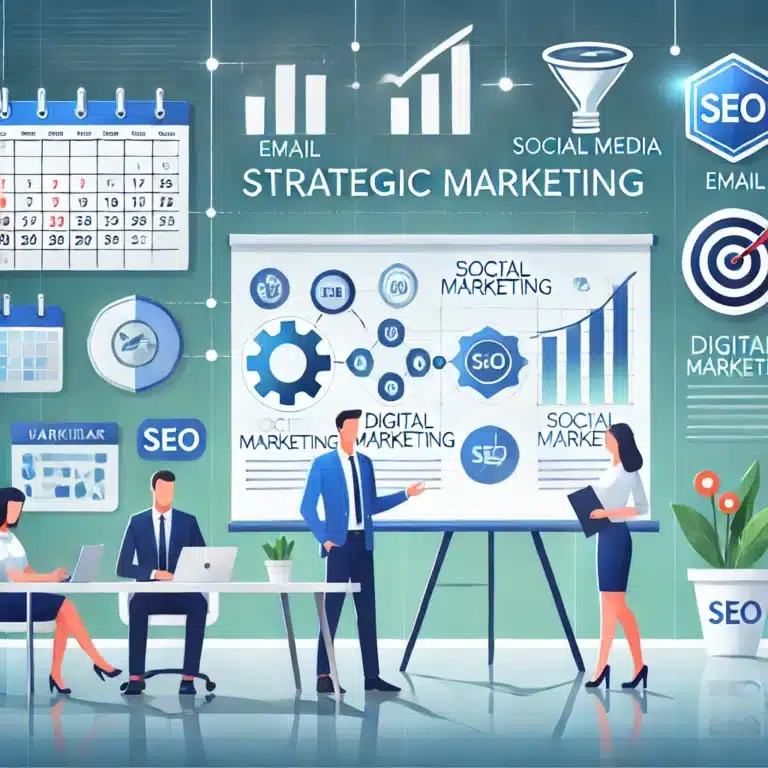 Planejamento de Marketing Estratégico