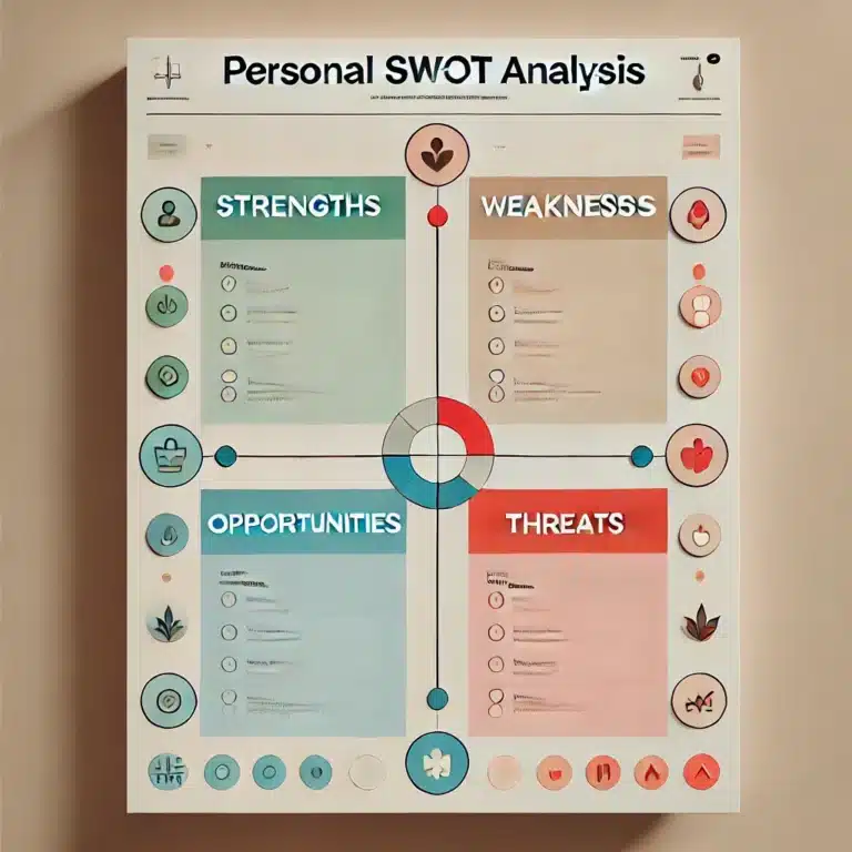 Análise SWOT Pessoal