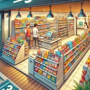 Lojas de Conveniência