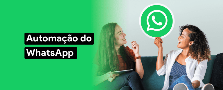 Automação de Atendimento via WhatsApp