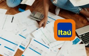 itaú renegociar