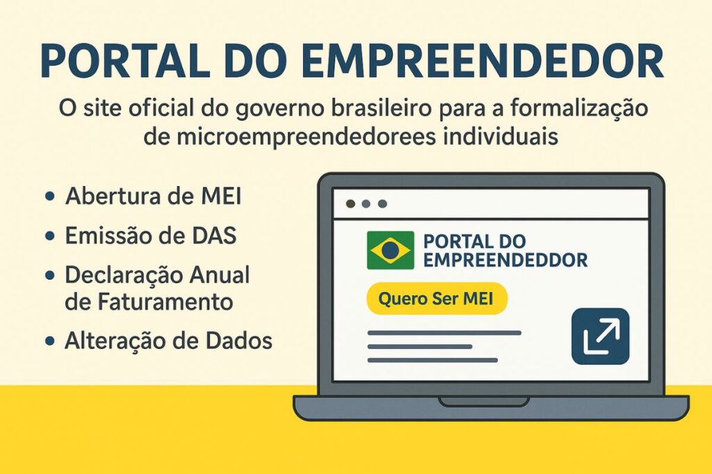 portal do empreendedor