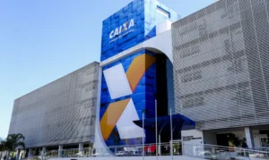 Caixa Econômica Federal - predio