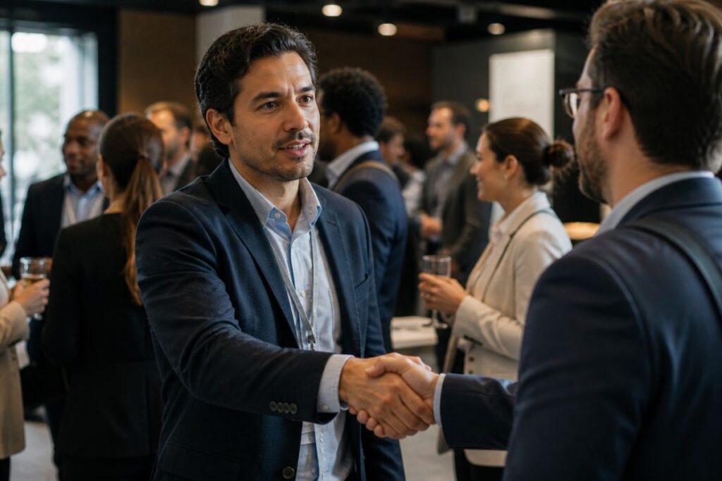 networking