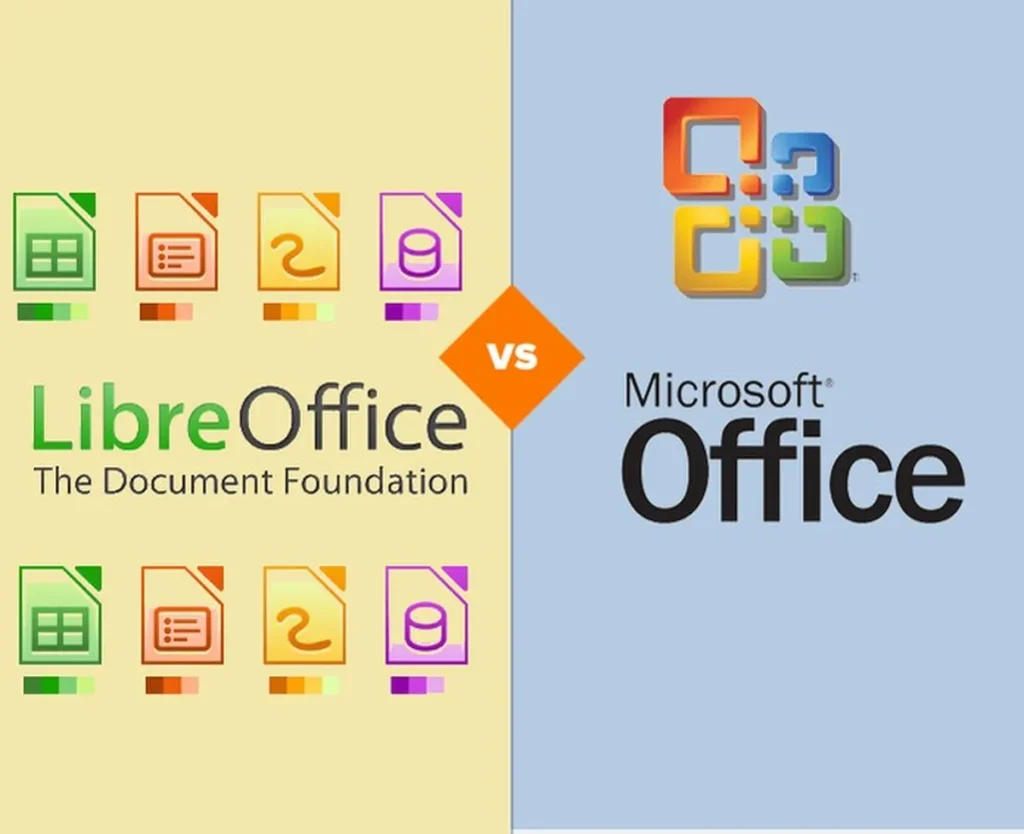 Writer e o Microsoft Word