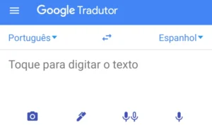 google tradutor marketing negócios