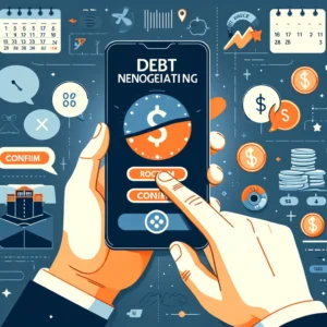 app Itaú para renegociar dívidas?