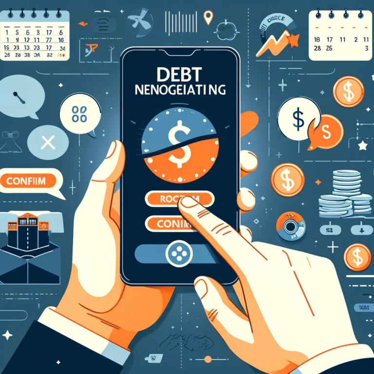 Renegociar Dívidas pelo App Itaú