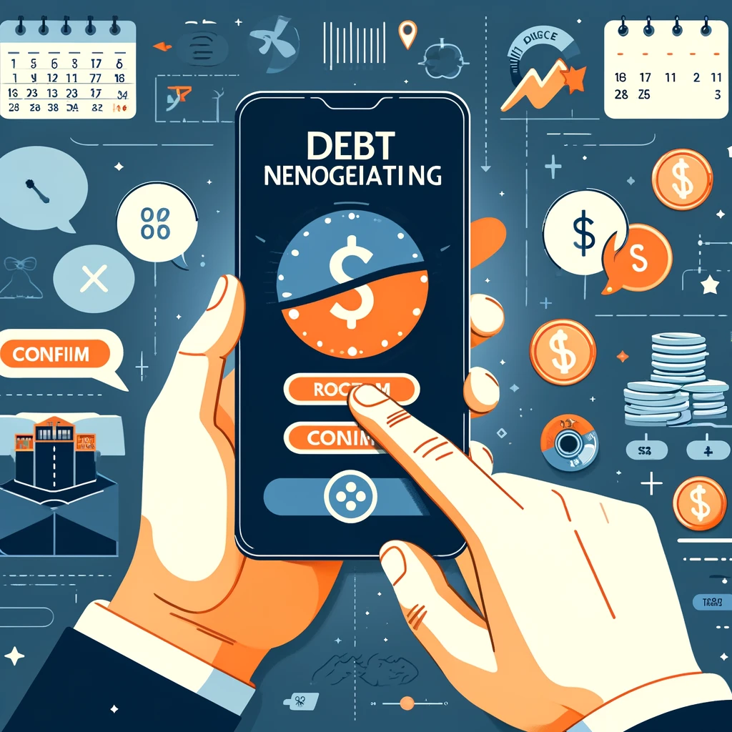 app Itaú para renegociar dívidas?