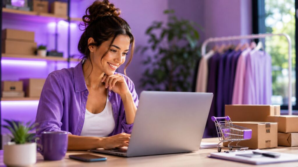 hospedagem WooCommerce