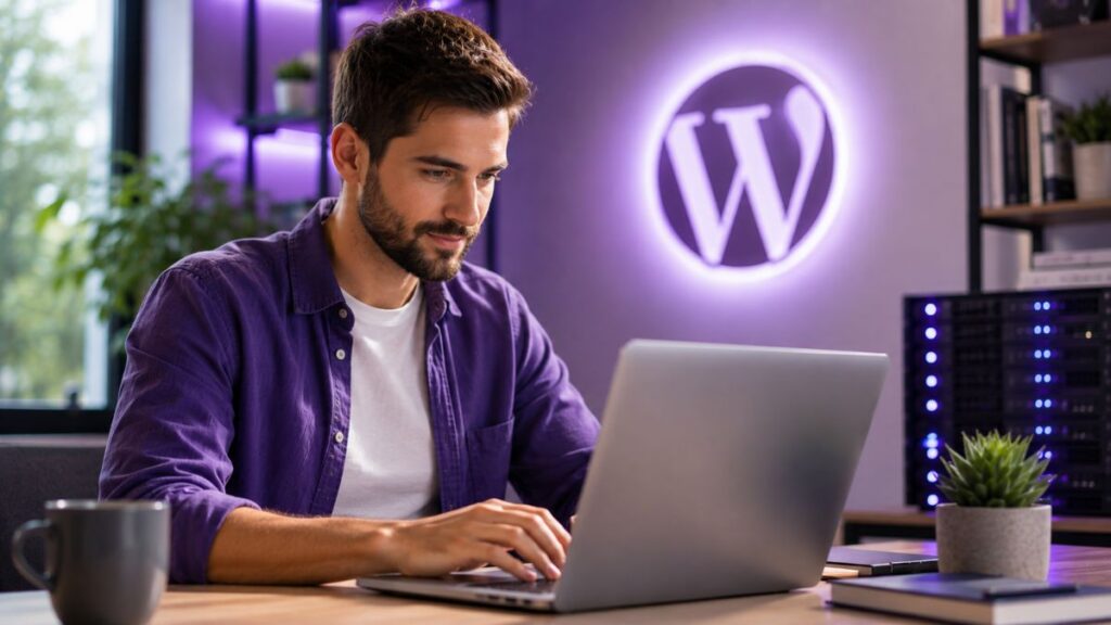 wordpress em cloud