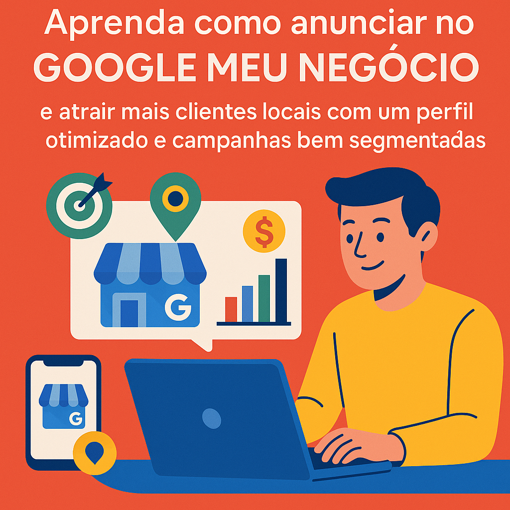 Como Anunciar no Google Meu Negócio: Guia Prático