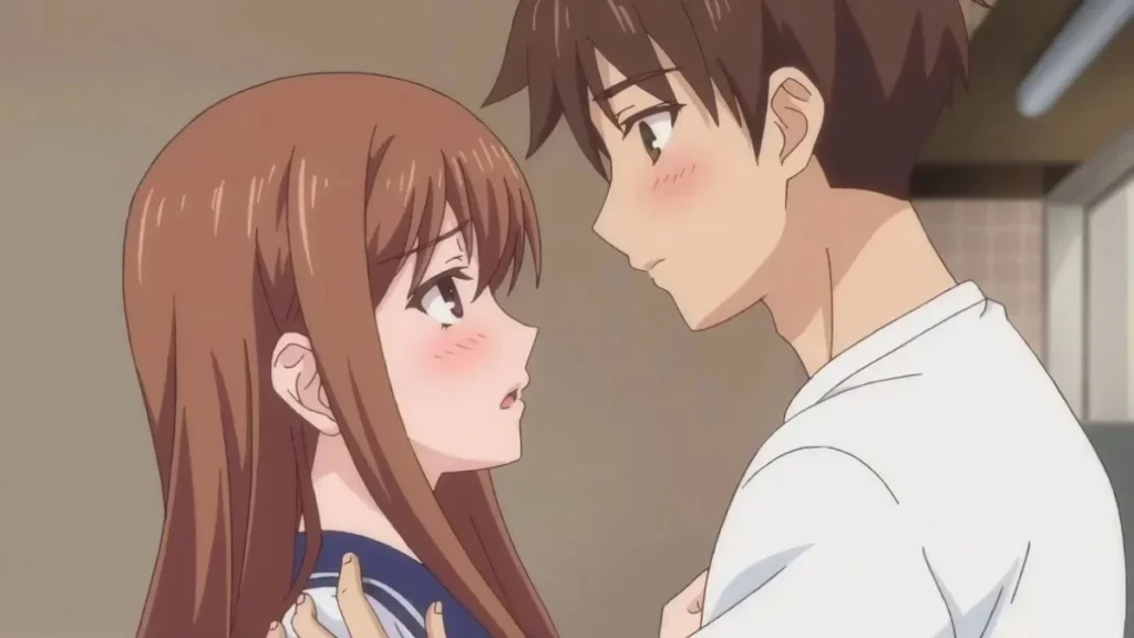 Overflow manga na rede