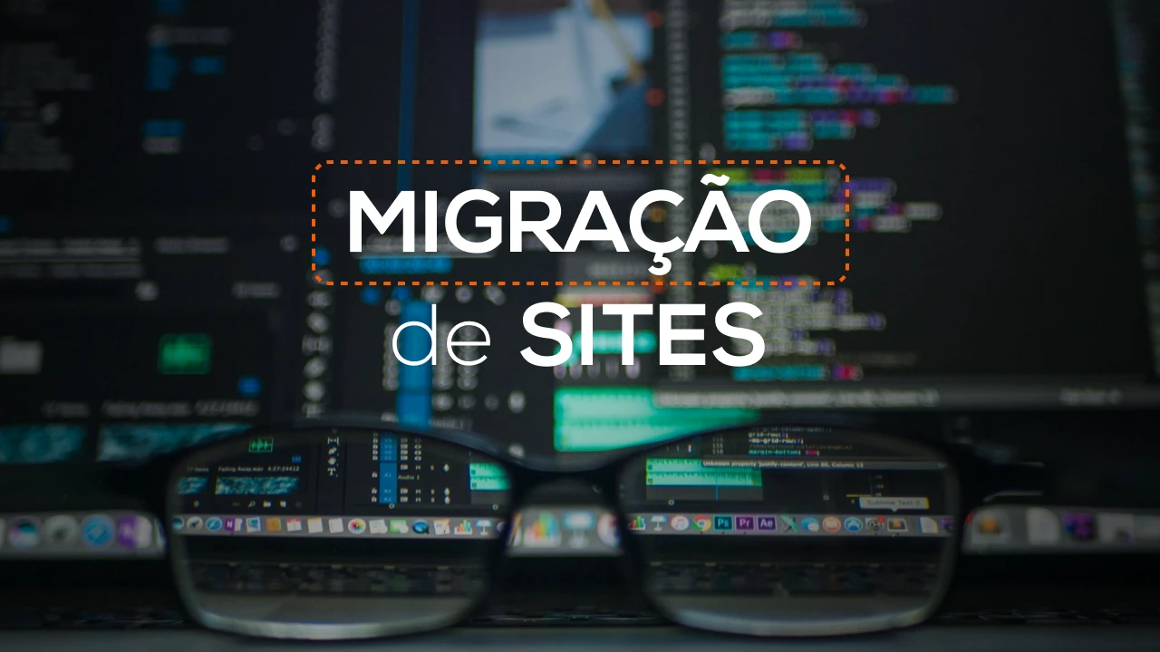 como funciona a migração de site