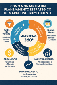 planejamento estratégico de marketing 360°
