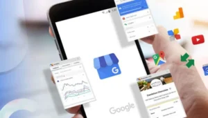 como colocar sua empresa no google em 2025