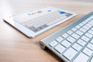empresa no google