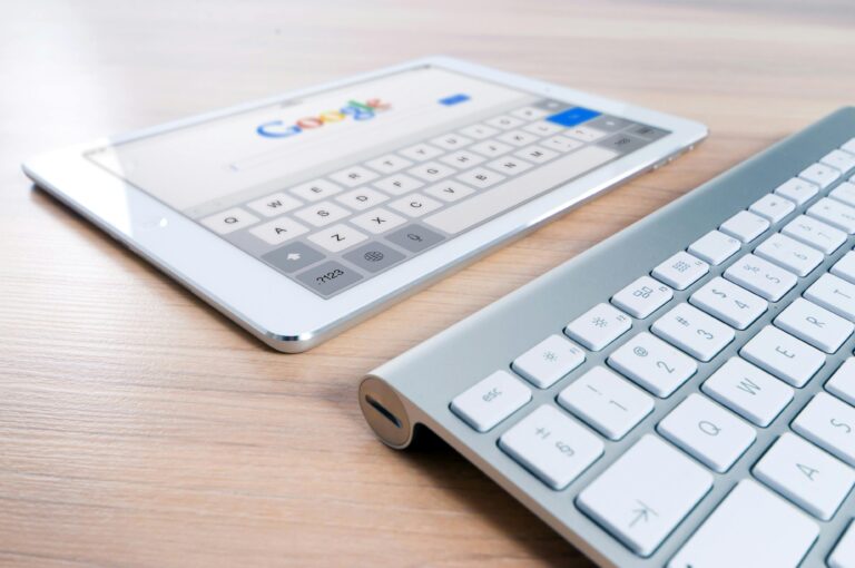empresa no google