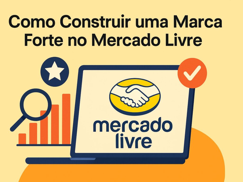 Criar uma Marca forte no Mercado Livre