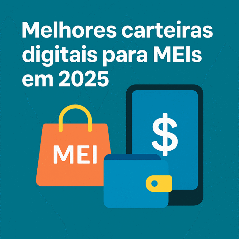 carteiras digitais para MEI