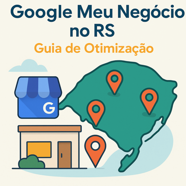 otimizar seu Google Meu Negócio no RS