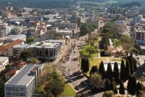 Carlos Barbosa: Inovação e Sustentabilidade