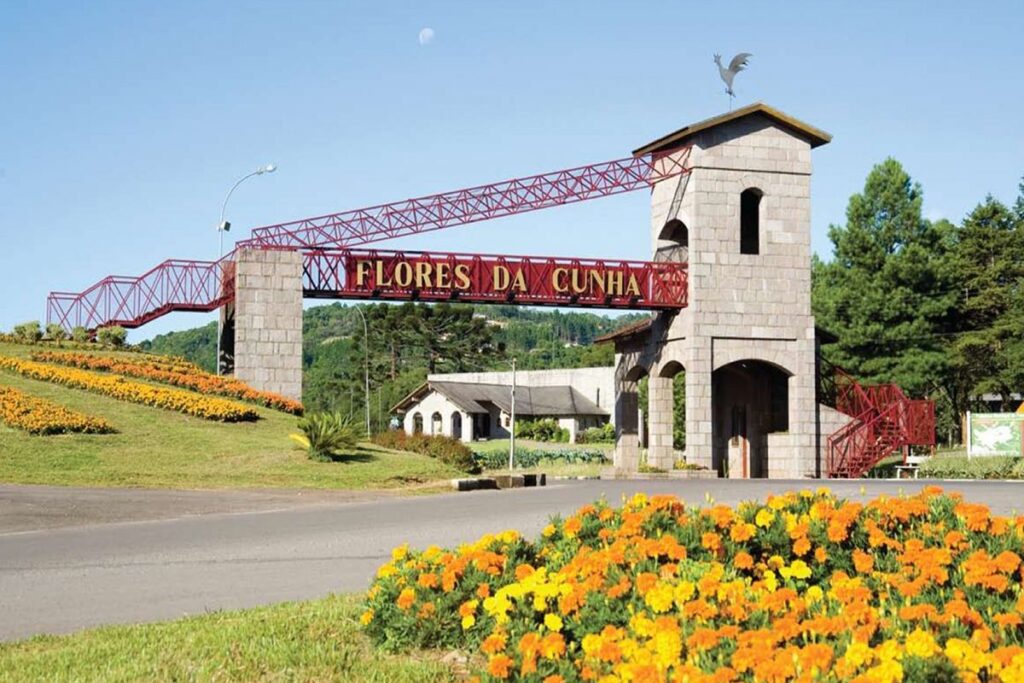 Flores da Cunha: Estratégias de inovação