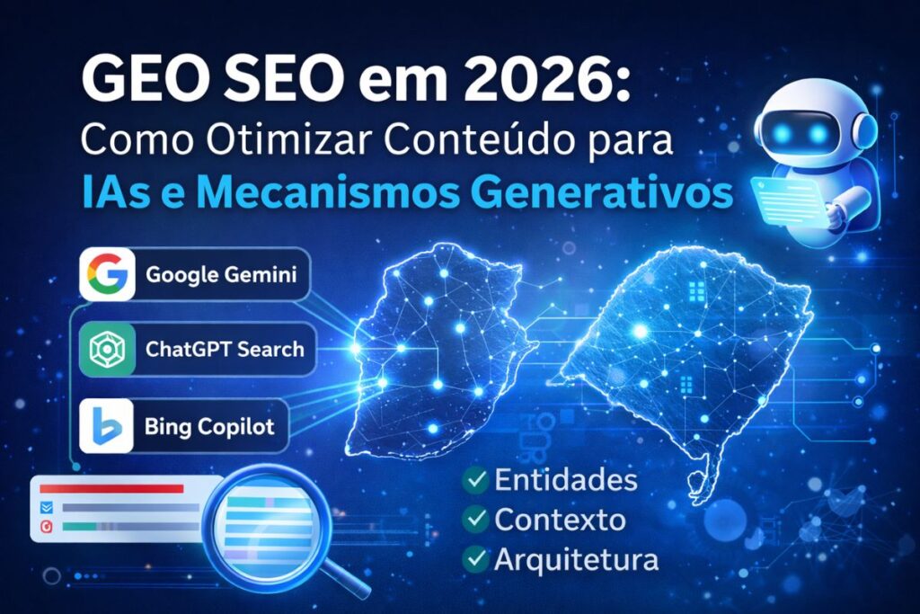 GEO SEO em 2026