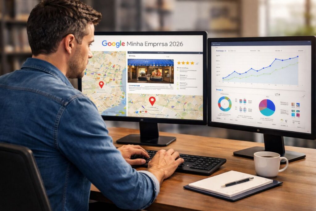 google minha empresa 2026