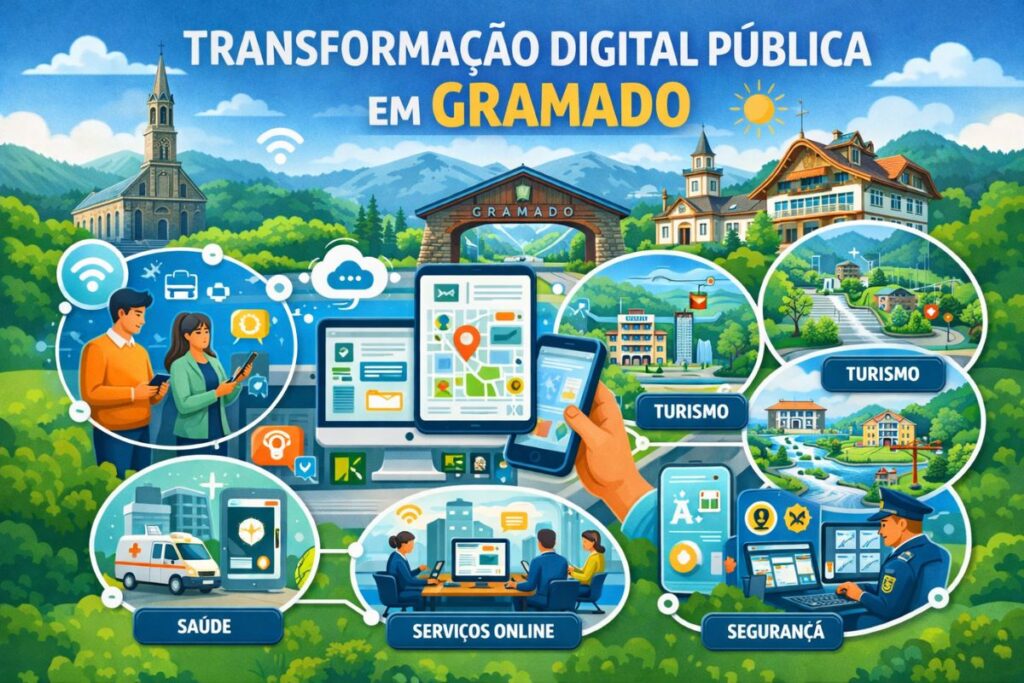 transformaçao digital publica em gramado rs
