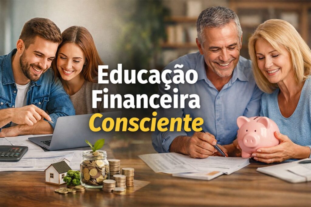 educaçao financeira consciente