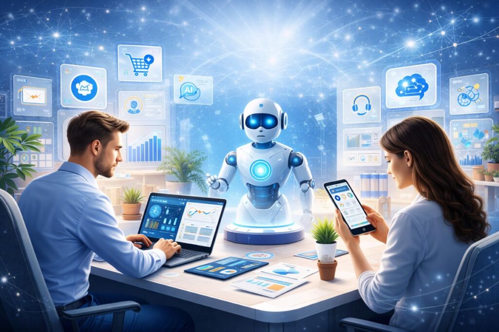 exemplos de inteligencia artificial