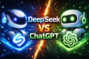DeepSeek vs ChatGPT