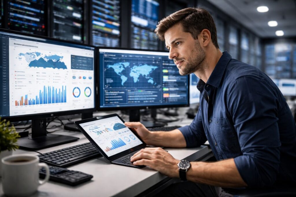 Digital Infrastructure for Modern Businesses