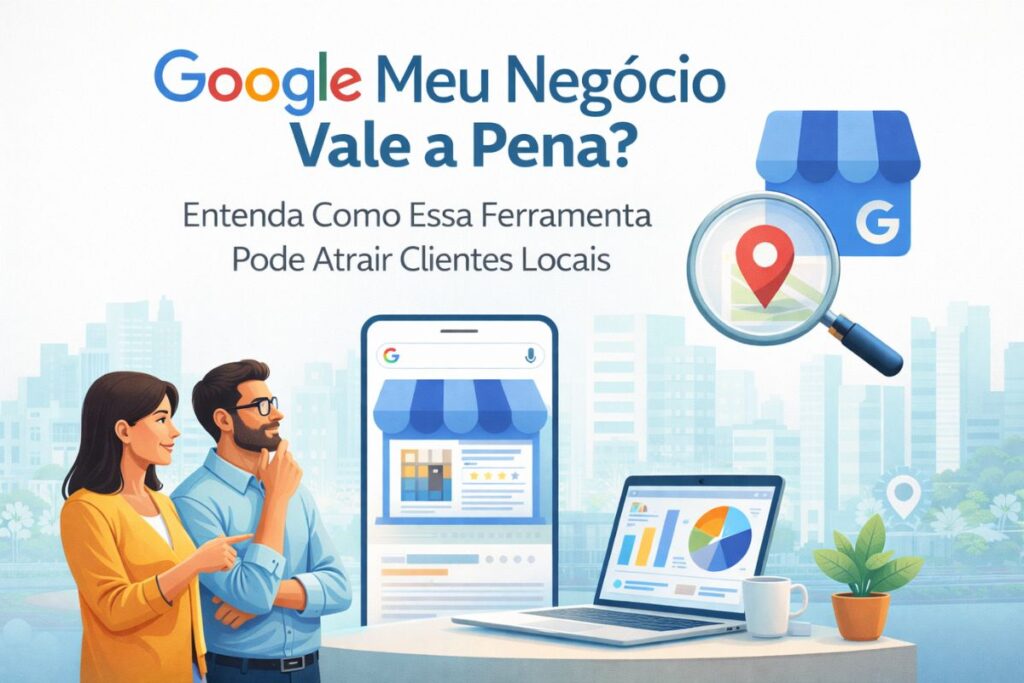 Google meu negocio vale a pena