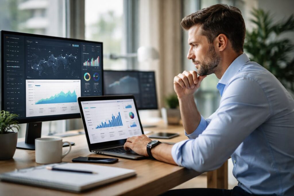 how digital ecosystems scale authority faster than traditional seo