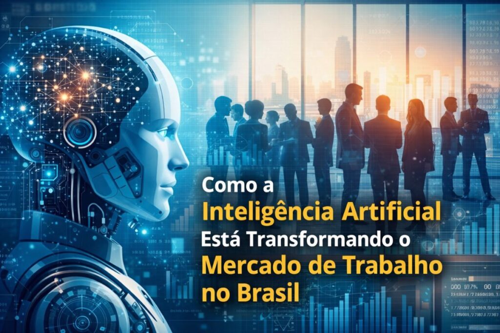 Inteligência Artificial no Brasil