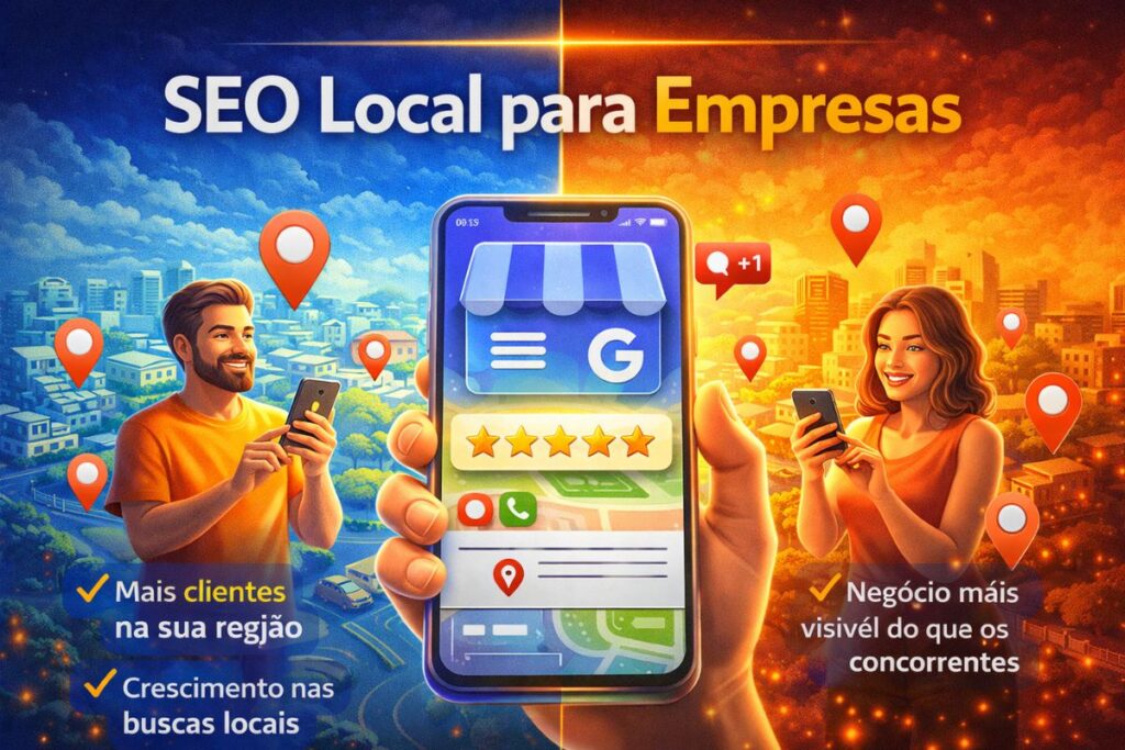 SEO local para empresas