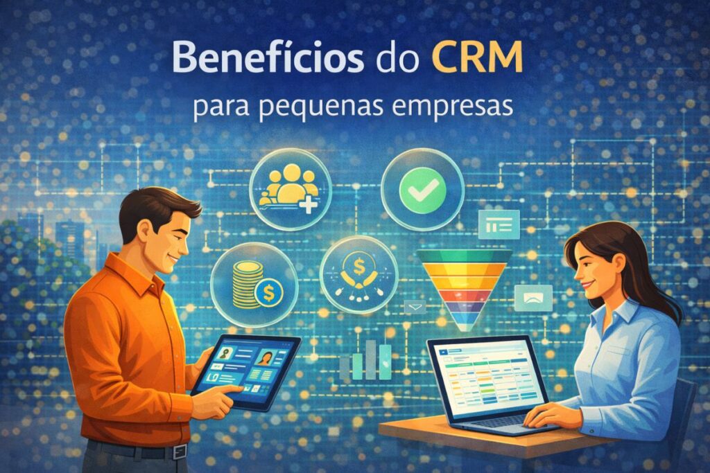 beneficios do crm para pequenas empresas