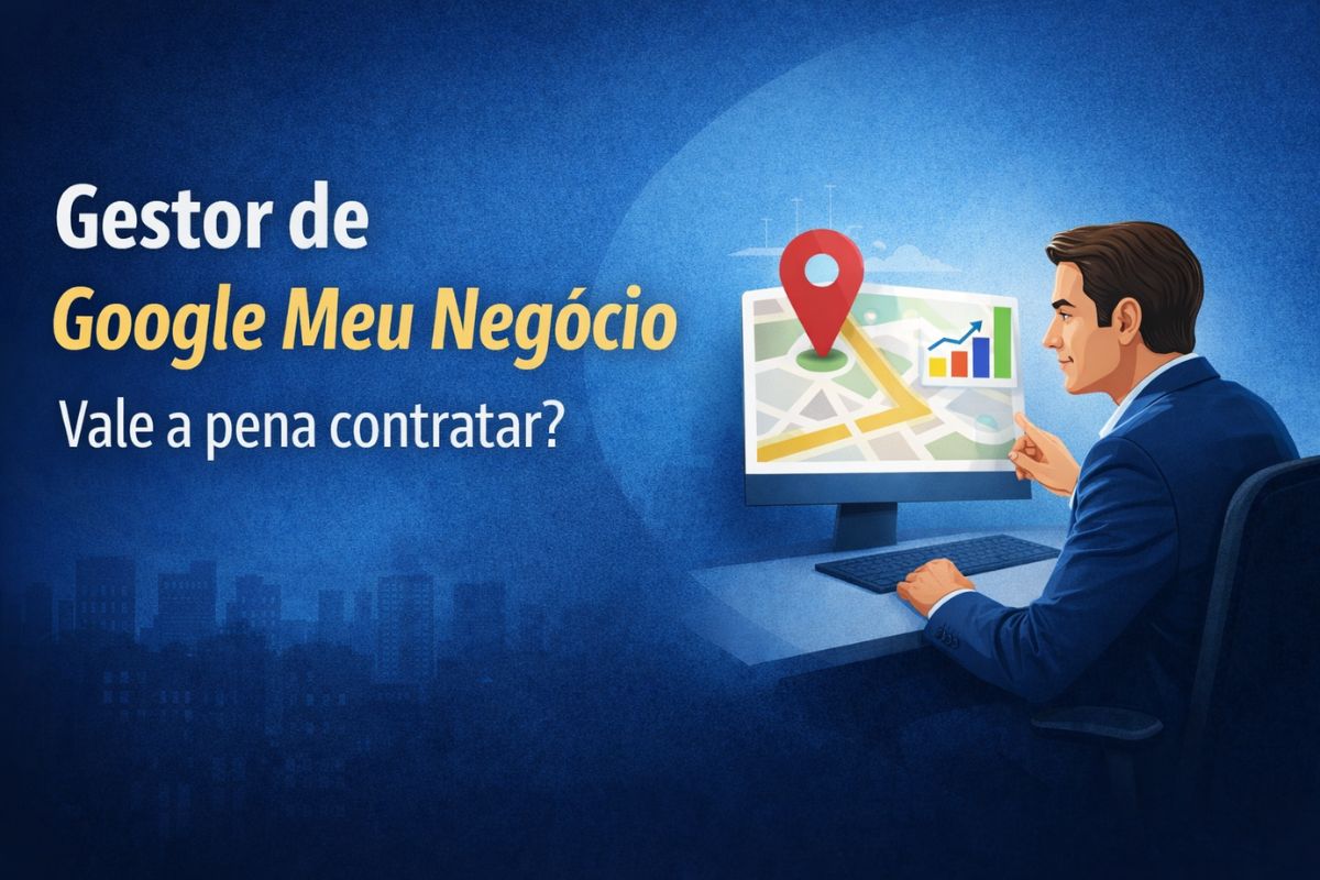 vale a pena contratar gestor de google meu negócio