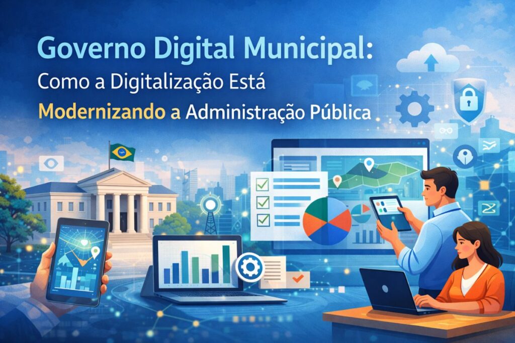 governo digital municipal